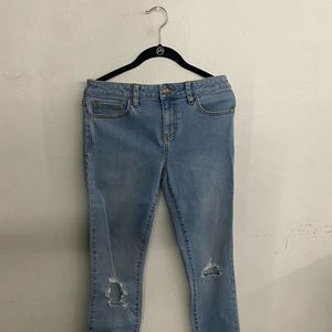New women Vans jeans